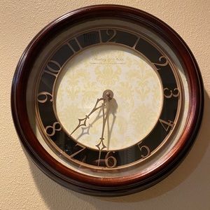 Sterling & Noble Wall Clock